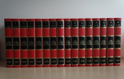 Enciclopedia universale fabbri - enciclopedia,