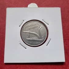 10 Lire 1953 Spighe KM# 93 -