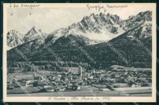 Bolzano San Candido Alta