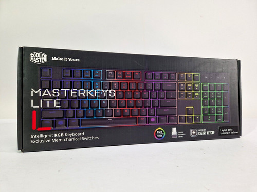 Cooler master qwerty - master,