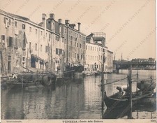 VENEZIA Canale della Giudecca