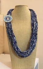 Collana fatta a mano, collana