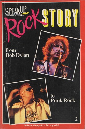 Speak rock story from - up, 2.