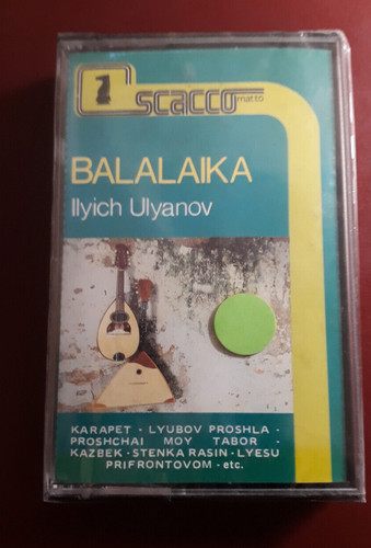 Balalaika ilyich ulyanov mc - ilyich,