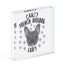 Pazzo Bulldog Francese Donna