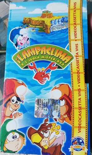 Vhs lampaclima - vhs, i