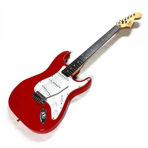 Chitarra elettrica artigianale - chitarra,
