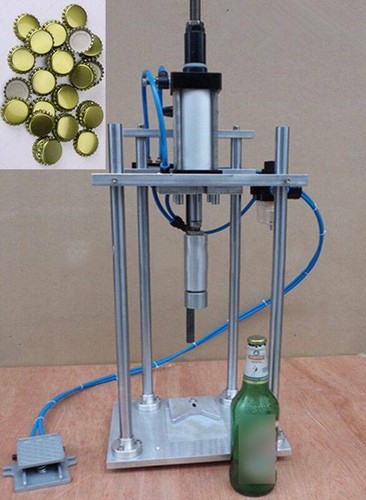 Tappatrice pneumatica per