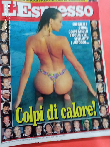 Espresso 1994 berlusconi - l'espresso,
