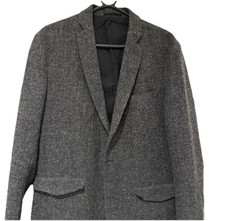 Cappotto blazer monopetto