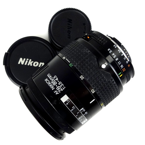Nikon nikkor 85 mm - nikkor, 28-85