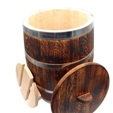 Botte di Rovere - Barile di