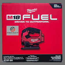 Milwaukee M18 FUEL D-Handle