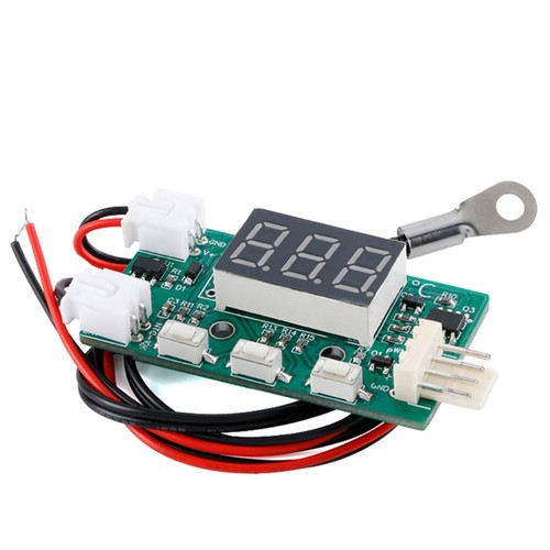 Modulo regolatore ventola - , 4