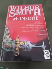 Libro Wilbur Smith Monsone
