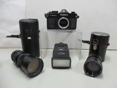Yashica electro slr mm - 35,