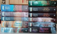 Lotto 11 libri saga LA CADUTA