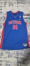 Vintage Nike Detroit Pistons
