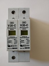 Scaricatore di sovratensione OBO V 20-C/2 (5099 439)