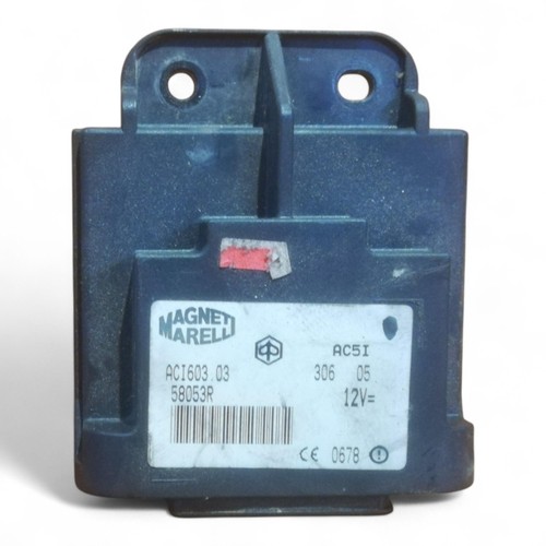 Centralina motore ecu - centralina,