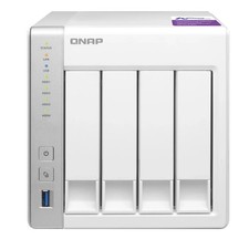 Server NAS Qnap TS-431P - 4 x 4TB - 16TB