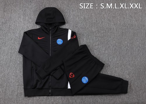 Tuta psg paris saint - tuta,