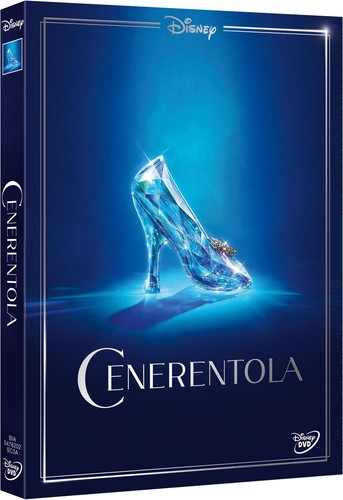 Dvd cenerentola - cenerentola, action)