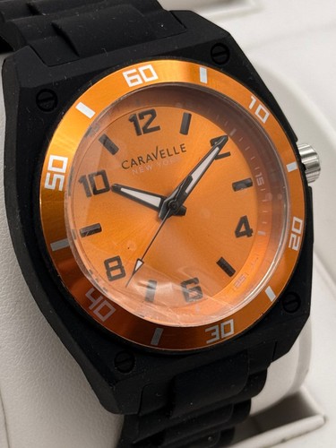 Orologio uomo caravelle new - uomo,