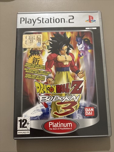 Dragon ball budokai - ball, z
