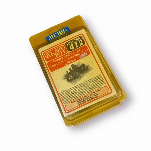 Elsekit rs412 temporizzatore - elsekit,