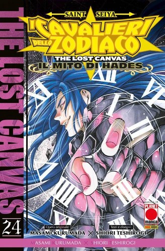 Saint seiya i cavalieri - i,