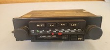 Autoradio Vintage GRUNDIG