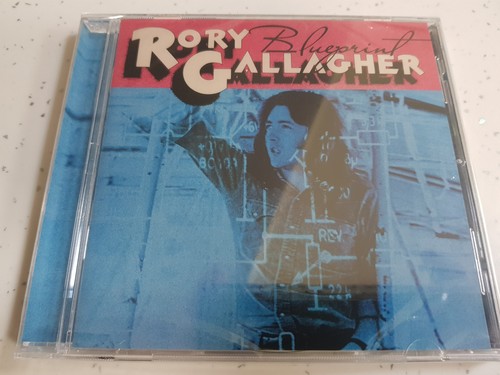 Rory gallagher blueprint - gallagher,
