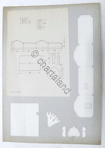 Costruzioni giocattolo - ,