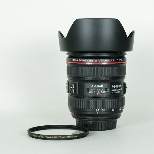 Canon ef24 70mm f4l usm - ef24-70mm,