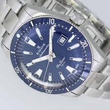 OROLOGIO EDOX SKYDIVER DATE