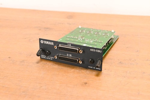 Yamaha my16 scheda - my16-ae, di