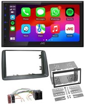 JVC Bluetooth USB MP3 2DIN DAB
