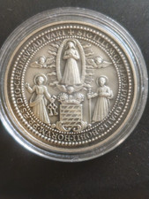 Medaglia in argento Duomo di