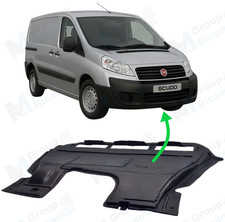 Fiat scudo 2007 2016 - scudo, riparo