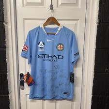 Maglia Nike Melbourne City