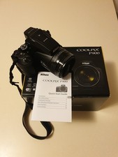 NIKON COOLPIX P900