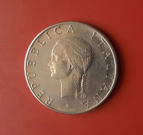 100 lire 1979 fao errore - lire,