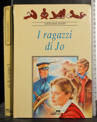 Ragazzi louisa may - jo.,