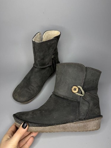 Stivali donna clarks kaki - donna,