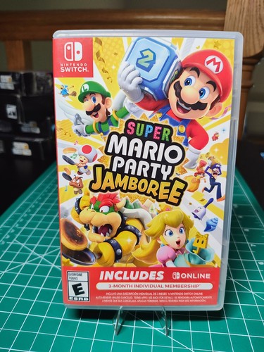 Super mario party jamboree - jamboree,