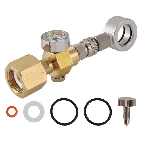 Adattatore ricarica co2 - adattatore,