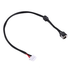 DC Power Jack Connector Flex