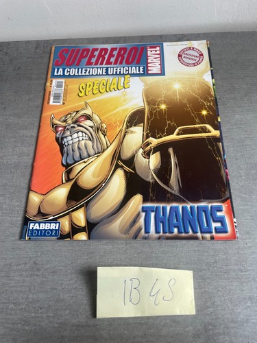 Supereroi marvel fabbri thanos - supereroi,