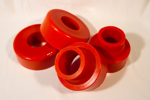 Spacer per assetto 50mm - assetto,
